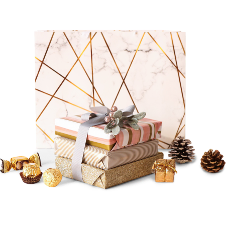 Chocolates y regalos: Torre Holiday, de chocolates