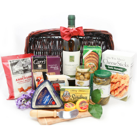 Selección de Aperitivos Gourmet