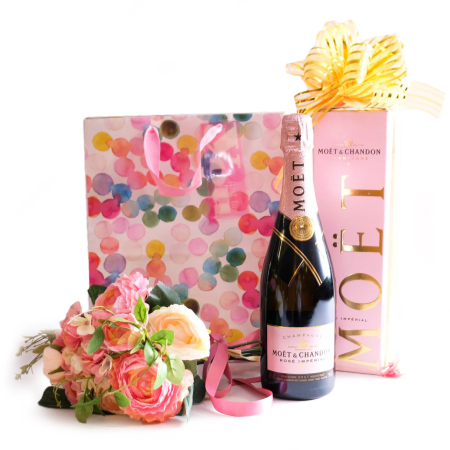 Buenos deseos sorpresa