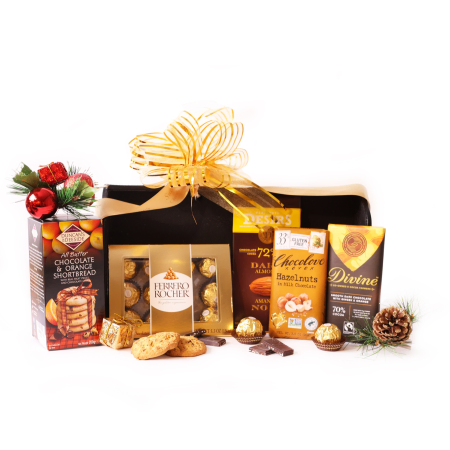 Bomba de Chocolates Finos