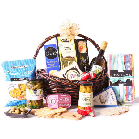 Colección de Delicias Gourmet