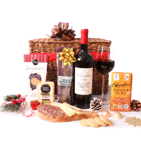 Fiesta del Vino Tinto y la Gastronomía