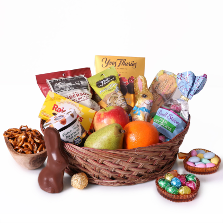 Alégrate Pascua Canasta Gourmet