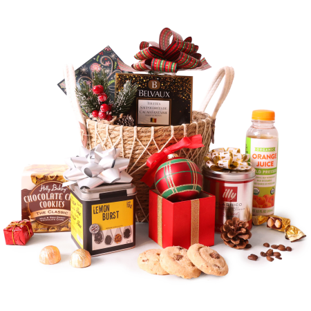 Bocadillos del muñeco de nieve