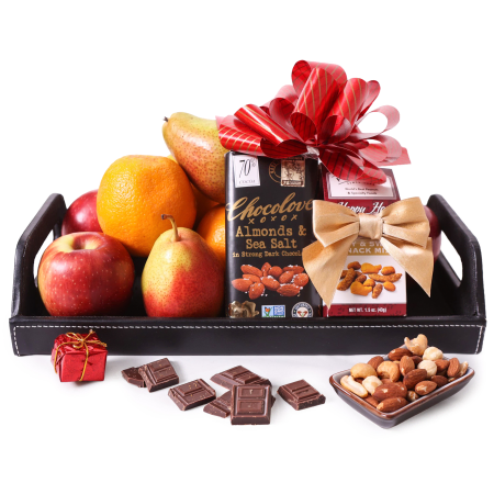 Sweet Citrus Orchard Gift Tray
