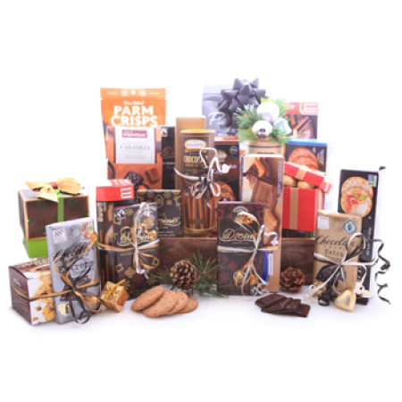 Canasta Vacaciones Emotivas