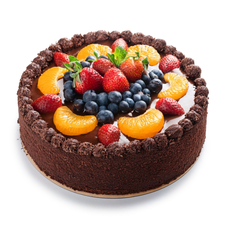 Más dulce con chocolate