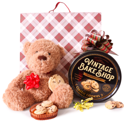 El Osito de las Galletas