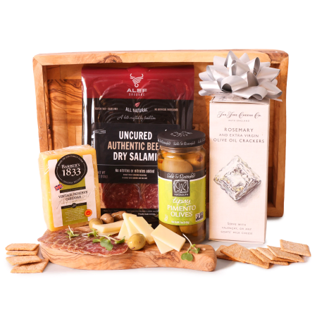 El set ejecutivo salado