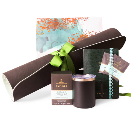 Paquete de bienestar tranquilo