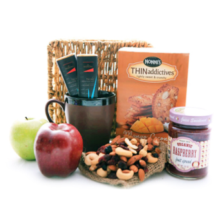 Bocadillos bien redondeados