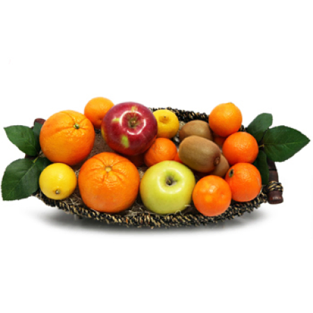 La vitamina C Basket