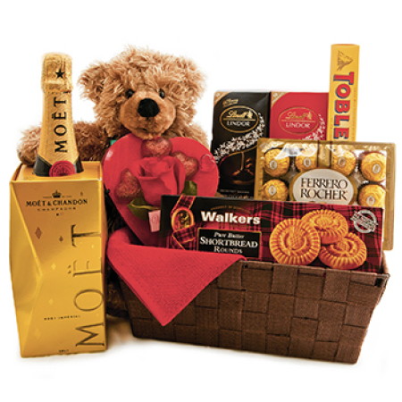 Champaña y Chocolates para dos: Asuntos del corazón