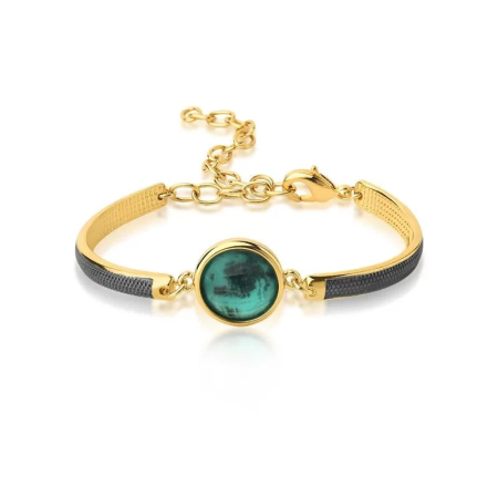 Pulsera de piedras naturales