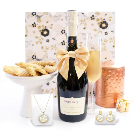 Estuche de regalo Prosecco Elegance