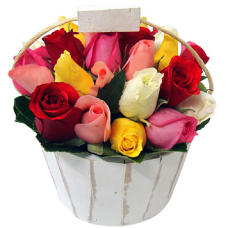 Los Colores del Amor Bouquet