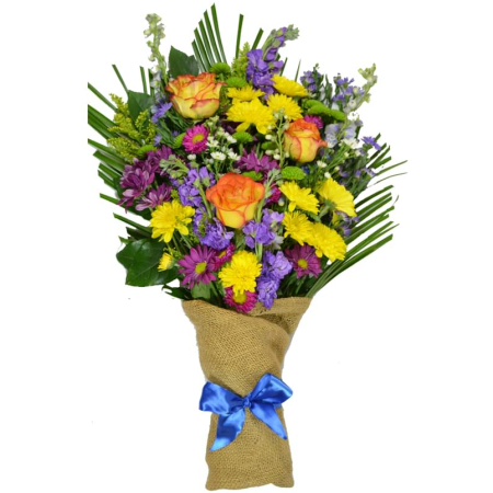 Ramo de puesta de sol