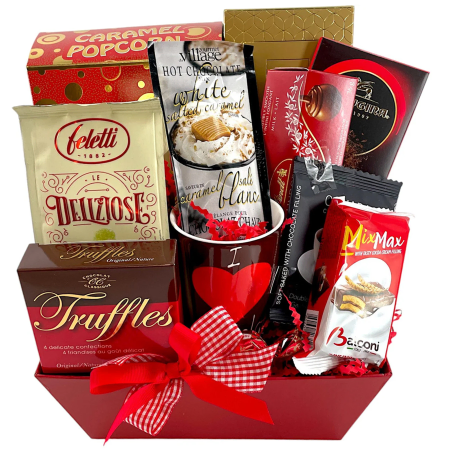 El clásico San Valentín