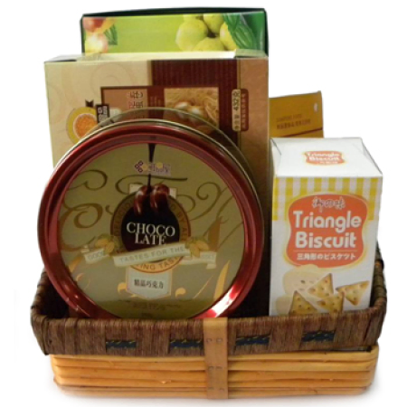 Estilo chino del Año Nuevo Set de regalo