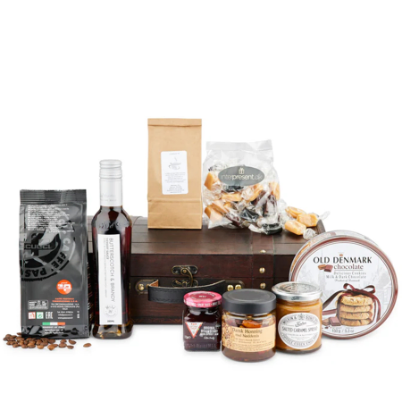 Baúl de dulce consuelo