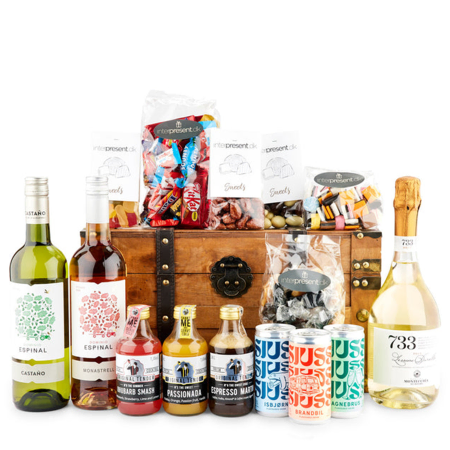 El cofre de celebración definitivo