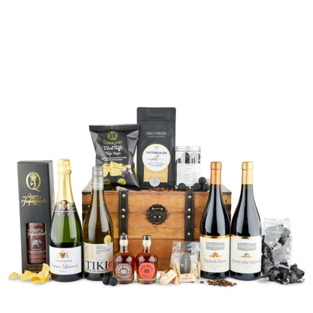 La colección de vinos y cenas