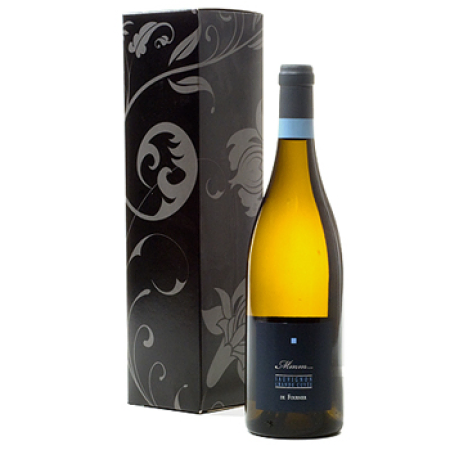 Una botella de Sauvignon Blanc