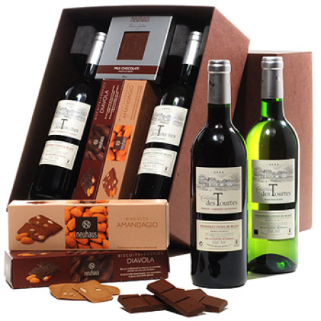 La generosidad como lo sabemos Wine Set