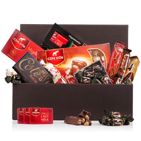 Chocolate Secrets Set de regalo