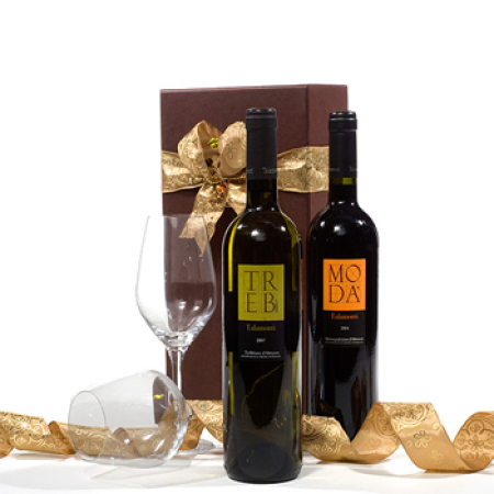 Vino Duo Set de regalo