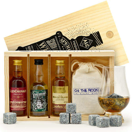 Whisky completo