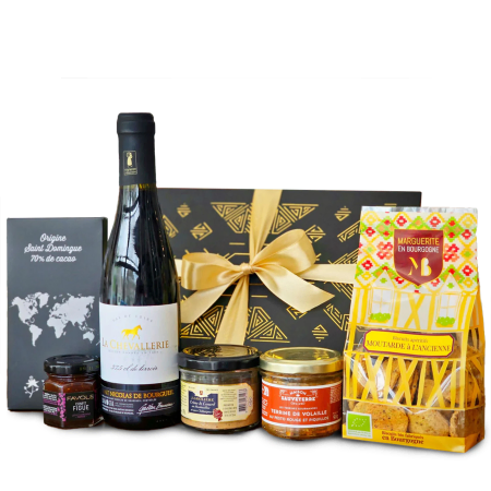 Colección Gourmet de la Campiña Francesa