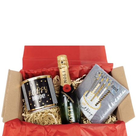 Fiesta de cumpleaños burbujeante