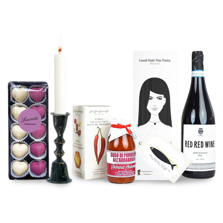 Set de regalo Noches acogedoras