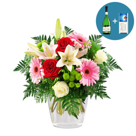 Sorpresa pastel perfecta