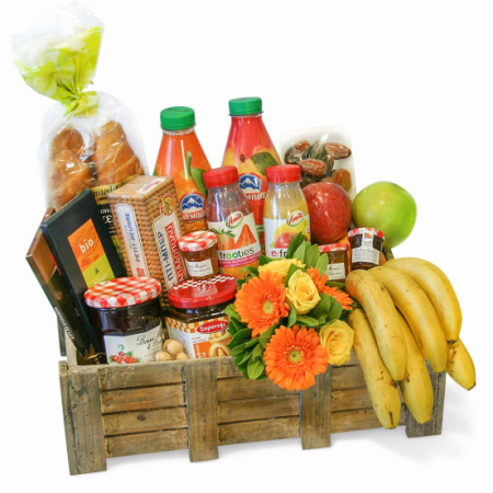 Patada de salud matutina