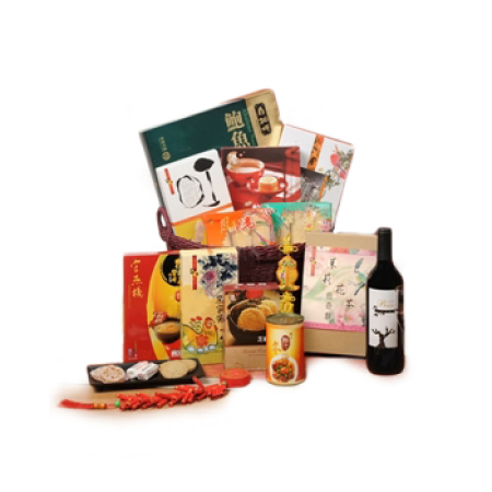 Abundante Año Nuevo Chino Mirth