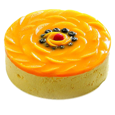 Pastel Delicia De Mango