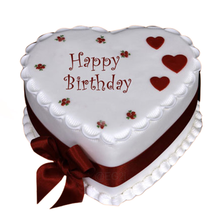 Toque de Tarta de Vainilla Roja