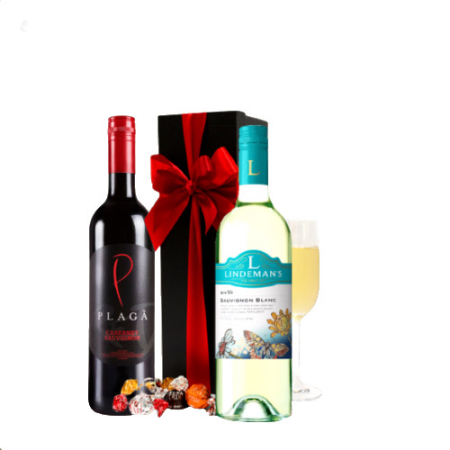 Paquete Burbuja y Rojo