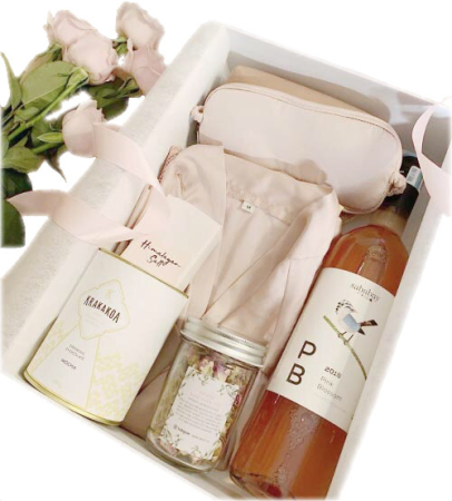 Cuidado personal suave como la seda