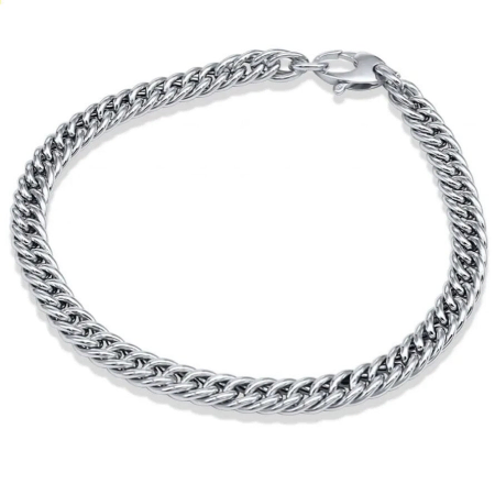 Pulsera gruesa para hombre