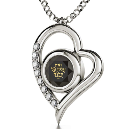 corazón de diamante