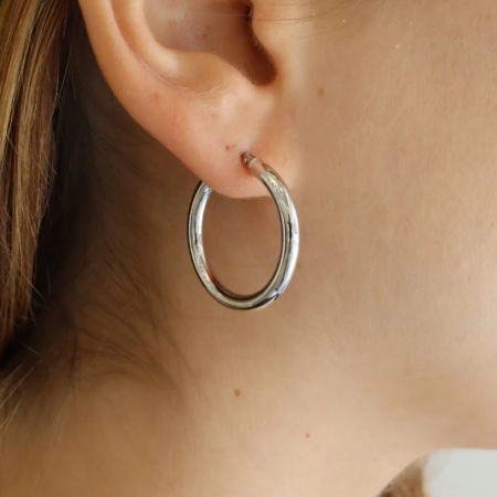 Aros de oro todos los días