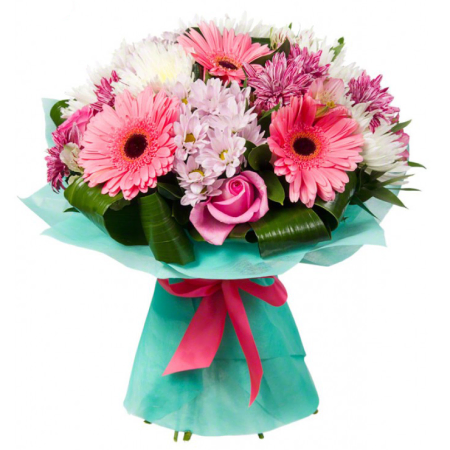 Bañado en Ramo de Belleza