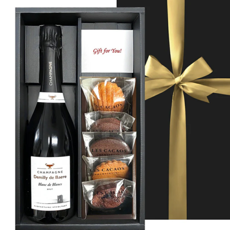Caja de regalo de celebración París Tokio