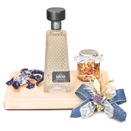 Tequila Anejo Tasting Gift Set