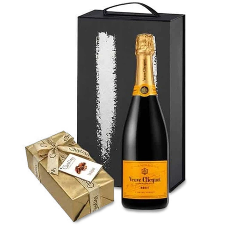 Caja de regalo de lujo