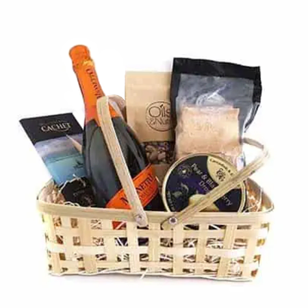 Aperitivos y Burbujas Deluxe