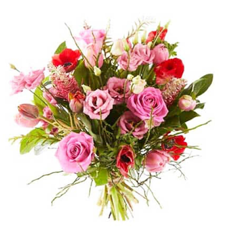 Ramo de serenata de primavera